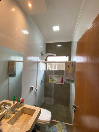 Imagem Casa com 3 Quartos à Venda, 180 m² em Centro - Bady Bassitt Imagem Casa com 3 Quartos à Venda, 180 m² em Centro - Bady Bassitt