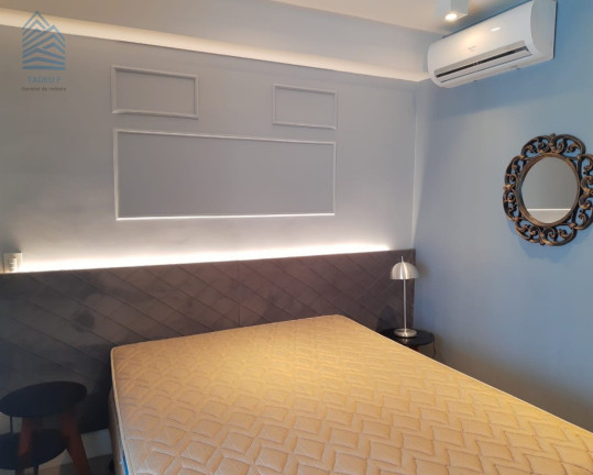 Imagem Imóvel com 1 Quarto para Alugar, 26 m² em Campo Belo - São Paulo