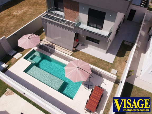 Imagem Casa com 4 Quartos à Venda, 450 m² em Jardim Do Golfe - São José Dos Campos