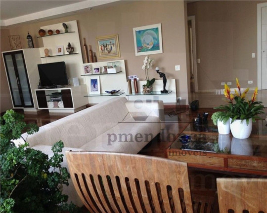 Imagem Apartamento com 3 Quartos à Venda, 270 m² em Santa Cecília - São Paulo