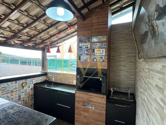 Imagem Casa com 3 Quartos à Venda,  em Santa Maria - Timóteo