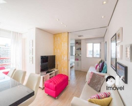 Imagem Apartamento com 2 Quartos à Venda, 50 m² em Higienópolis - São Paulo Imagem Apartamento com 2 Quartos à Venda, 50 m² em Higienópolis - São Paulo