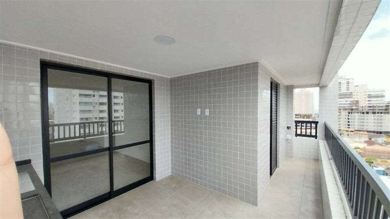 Imagem Apartamento com 2 Quartos à Venda, 82 m² em Guilhermina - Praia Grande