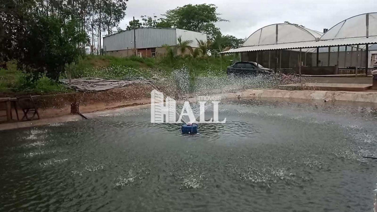 Imagem Fazenda à Venda, 500 m² em Centro - Bálsamo