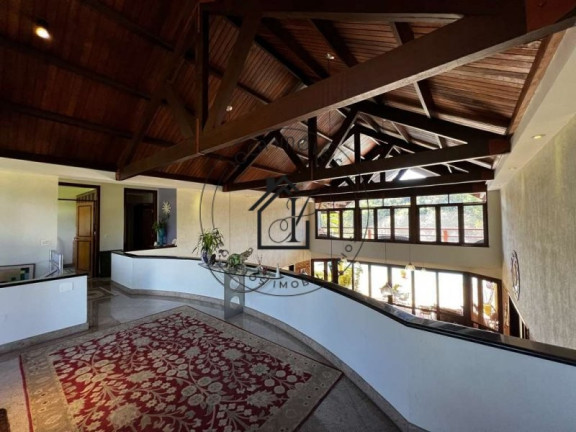 Imagem Casa de Condomínio com 5 Quartos à Venda, 3.783 m² em Jardim Mediterrâneo - Cotia