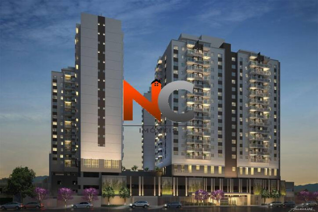 Imagem Apartamento com 2 Quartos à Venda, 57 m² em Cachambi - Rio De Janeiro Imagem Apartamento com 2 Quartos à Venda, 57 m² em Cachambi - Rio De Janeiro
