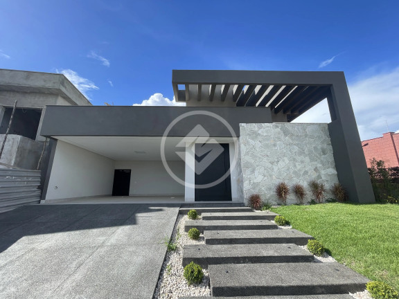 Casa com 3 Quartos à Venda, 209 m² em Jardins Bolonha - Senador Canedo