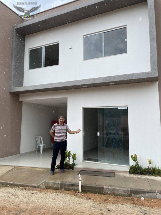 Imagem Casa de Condomínio com 3 Quartos à Venda, 113 m² em Centro - Ananindeua Imagem Casa de Condomínio com 3 Quartos à Venda, 113 m² em Centro - Ananindeua