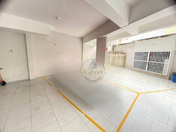 Imagem Apartamento com 2 Quartos à Venda, 47 m² em Vila Príncipe De Gales - Santo André