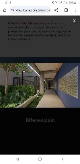 Imagem Imóvel com 1 Quarto à Venda, 27 m² em Vila Clementino - São Paulo