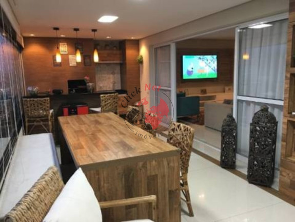 Imagem Apartamento com 3 Quartos à Venda, 242 m² em Nova Petrópolis - São Bernardo Do Campo