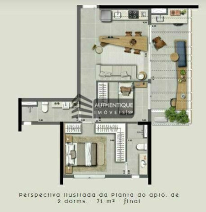 Imagem Cobertura com 1 Quarto à Venda, 98 m² em Pinheiros - São Paulo Imagem Cobertura com 1 Quarto à Venda, 98 m² em Pinheiros - São Paulo