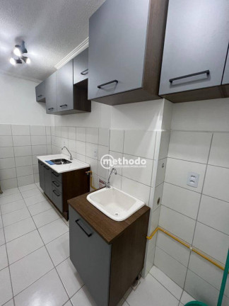 Imagem Apartamento com 2 Quartos para Alugar, 50 m² em Vila Miguel Vicente Cury - Campinas Imagem Apartamento com 2 Quartos para Alugar, 50 m² em Vila Miguel Vicente Cury - Campinas