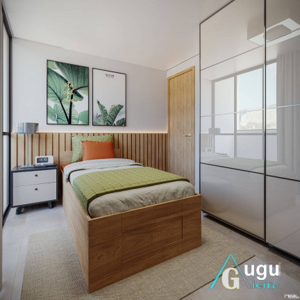 Imagem Apartamento com 4 Quartos à Venda, 195 m² em Praia Do Morro - Guarapari
