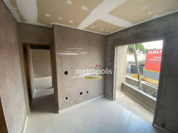 Imagem Apartamento com 2 Quartos à Venda, 59 m² em Casa Branca - Santo André Imagem Apartamento com 2 Quartos à Venda, 59 m² em Casa Branca - Santo André
