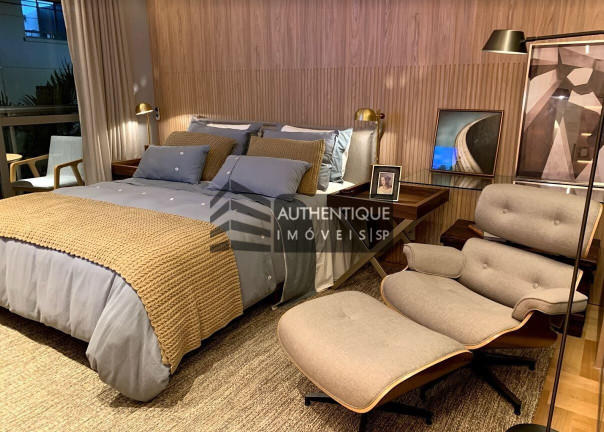 Imagem Apartamento com 4 Quartos à Venda, 162 m² em Perdizes - São Paulo