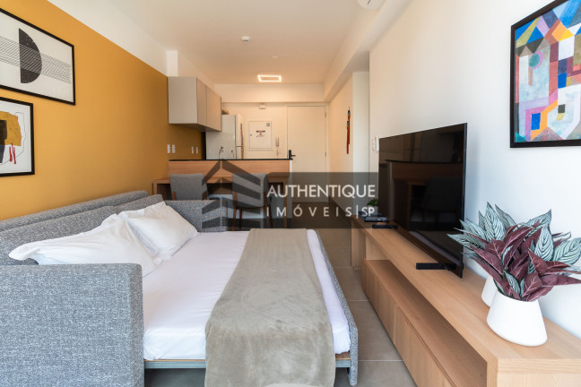 Imagem Apartamento com 1 Quarto à Venda, 40 m² em Perdizes - São Paulo