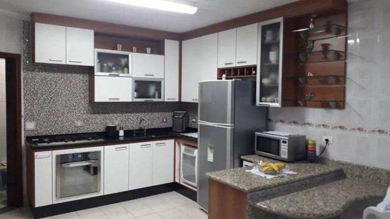 Imagem Casa com 3 Quartos à Venda, 125 m² em Jardim Textil - São Paulo