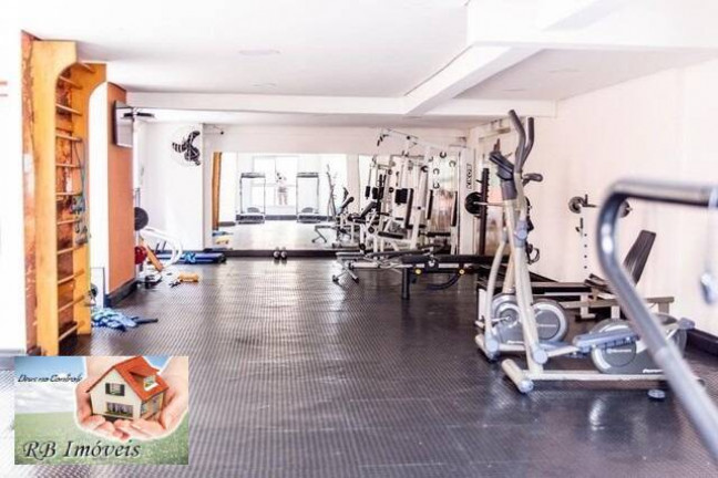 Imagem Apartamento com 3 Quartos à Venda, 87 m² em Vila Gilda - Santo André