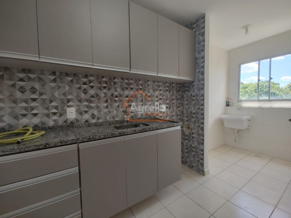 Imóvel com 2 Quartos à Venda, 65 m² em Condomínio Elias Moysés - Mogi Mirim