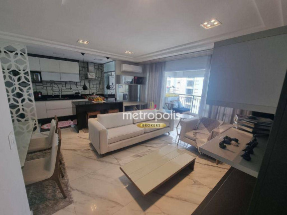 Imagem Apartamento com 2 Quartos à Venda, 88 m² em Independência - São Bernardo Do Campo Imagem Apartamento com 2 Quartos à Venda, 88 m² em Independência - São Bernardo Do Campo