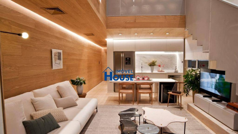 Imagem Imóvel com 1 Quarto à Venda, 81 m² em Jardins - São Paulo Imagem Imóvel com 1 Quarto à Venda, 81 m² em Jardins - São Paulo