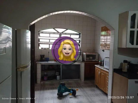 Imagem Casa com 3 Quartos à Venda, 296 m² em Centro - São Vicente Imagem Casa com 3 Quartos à Venda, 296 m² em Centro - São Vicente