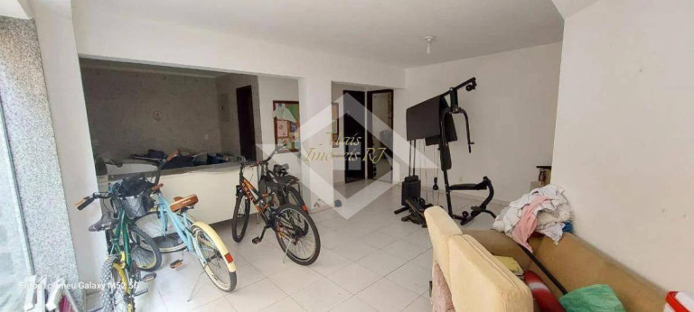Imagem Casa com 4 Quartos à Venda, 329 m² em Santana - Niterói