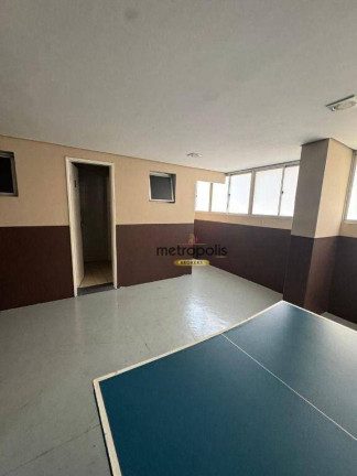 Imagem Apartamento com 3 Quartos para Alugar, 65 m² em Vila Palmares - Santo André