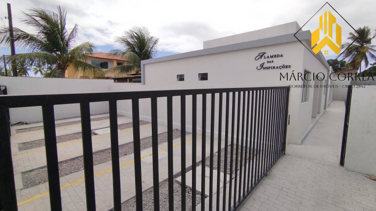 Casa com 2 Quartos à Venda,  em Jacumã - Conde