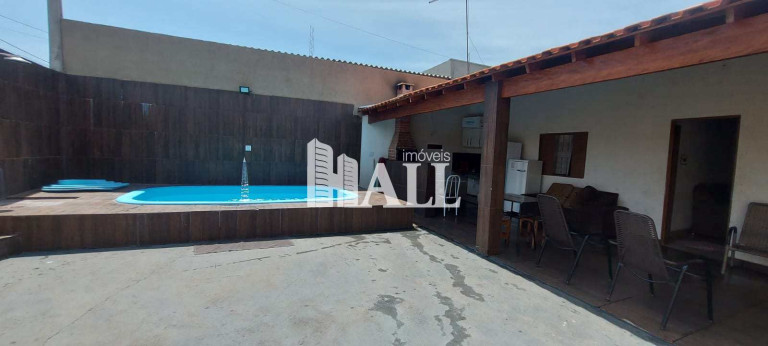 Imagem Casa com 2 Quartos à Venda, 245 m² em Residencial Parque Dos Ipês Ii - Mirassol Imagem Casa com 2 Quartos à Venda, 245 m² em Residencial Parque Dos Ipês Ii - Mirassol