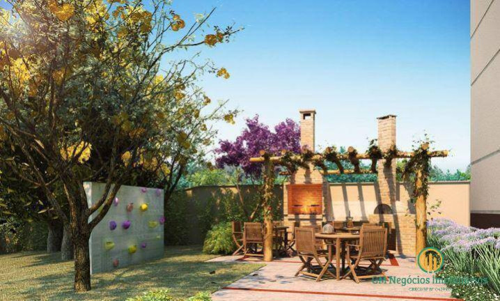 Imagem Apartamento com 2 Quartos à Venda, 55 m² em Jardim Central - Cotia