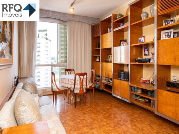Imagem Imóvel com 3 Quartos à Venda, 310 m² em Higienopolis - São Paulo