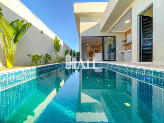Casa com 3 Quartos à Venda, 170 m² em Residencial Maria Júlia - São José Do Rio Preto
