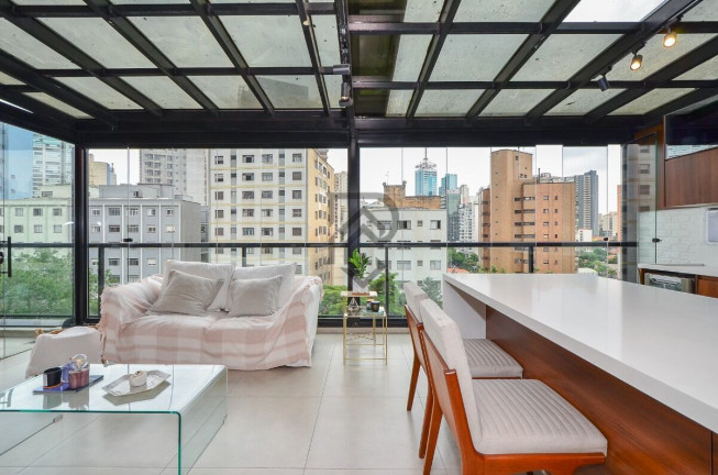 Imagem Apartamento com 2 Quartos à Venda, 160 m² em Vila Mariana - São Paulo