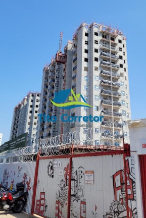 Imagem Apartamento com 2 Quartos à Venda, 34 m² em Barra Funda - São Paulo