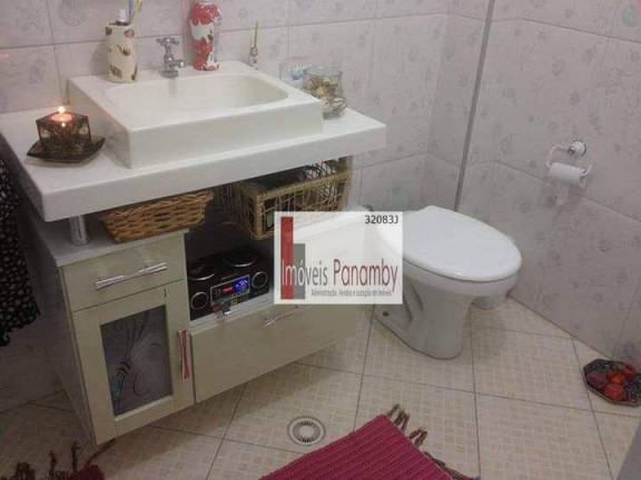 Imagem Apartamento com 1 Quarto à Venda, 48 m² em Cambuci - São Paulo