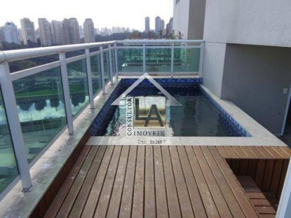 Imagem Cobertura com 3 Quartos à Venda, 243 m² em Granja Julieta - São Paulo Imagem Cobertura com 3 Quartos à Venda, 243 m² em Granja Julieta - São Paulo