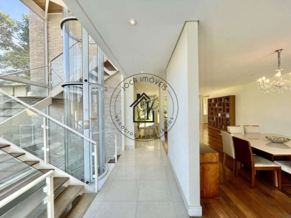 Imagem Casa de Condomínio com 5 Quartos à Venda, 2.308 m² em Vila De São Fernando - Cotia