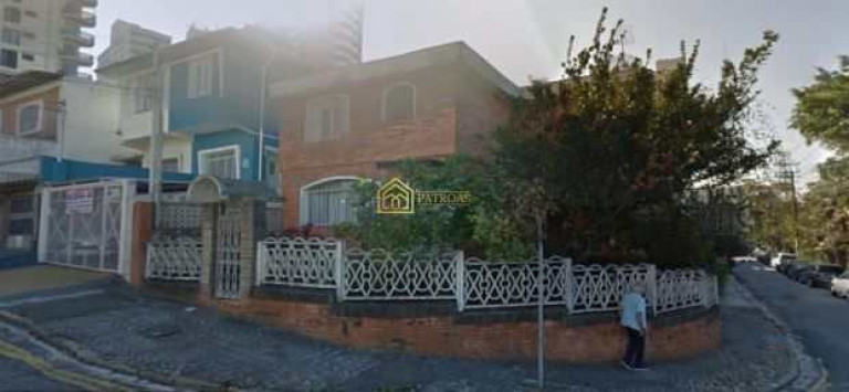 Casa com 3 Quartos à Venda, 234 m² em Centro - Santo André