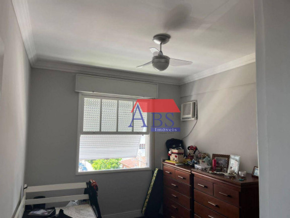 Imagem Apartamento com 3 Quartos à Venda, 140 m² em Embaré - Santos