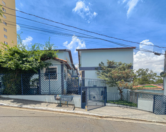 Imagem Casa de Condomínio com 3 Quartos à Venda, 183 m² em Vila Isolina Mazzei - São Paulo Imagem Casa de Condomínio com 3 Quartos à Venda, 183 m² em Vila Isolina Mazzei - São Paulo