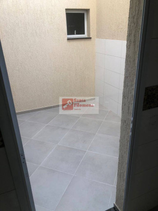 Imagem Apartamento com 2 Quartos à Venda, 46 m² em Vila Curuçá - Santo André