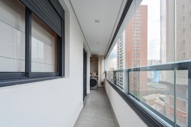 Imagem Apartamento com 2 Quartos à Venda, 65 m² em Ipiranga - São Paulo