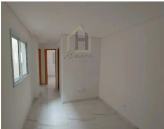Imagem Cobertura com 2 Quartos para Alugar, 110 m² em Vila América - Santo André Imagem Cobertura com 2 Quartos para Alugar, 110 m² em Vila América - Santo André
