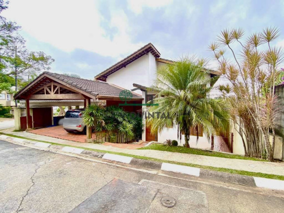 Casa com 4 Quartos à Venda, 337 m² em Moinho Velho - Cotia