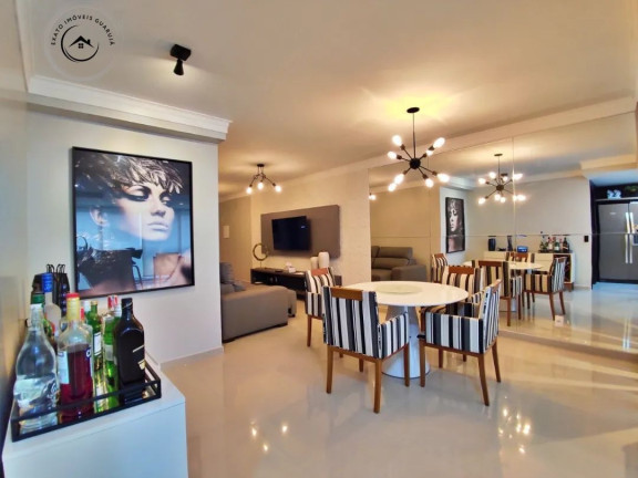 Imagem Apartamento com 3 Quartos à Venda, 118 m² em Pitangueiras - Guarujá Imagem Apartamento com 3 Quartos à Venda, 118 m² em Pitangueiras - Guarujá