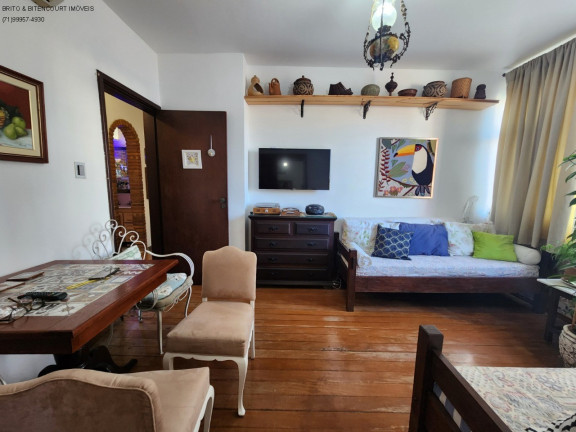 Imagem Imóvel com 3 Quartos à Venda, 108 m² em Graça - Salvador Imagem Imóvel com 3 Quartos à Venda, 108 m² em Graça - Salvador