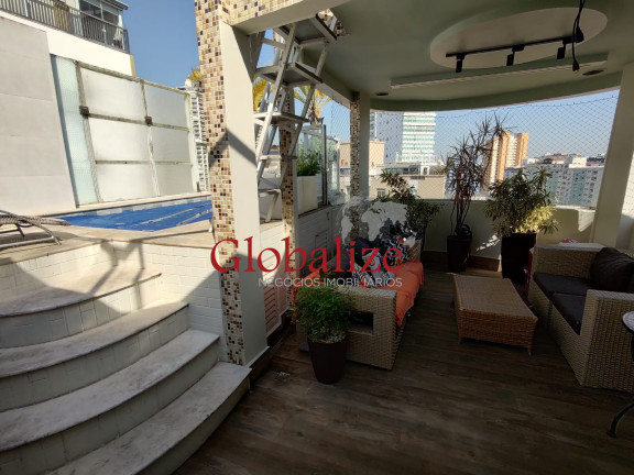 Imagem Imóvel com 3 Quartos à Venda, 289 m² em Ponta Da Praia - Santos
