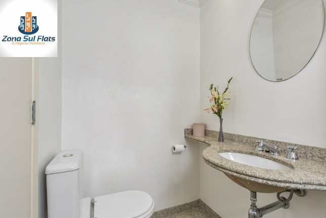 Imagem Apartamento com 3 Quartos à Venda, 115 m² em Brooklin Paulista - São Paulo Imagem Apartamento com 3 Quartos à Venda, 115 m² em Brooklin Paulista - São Paulo